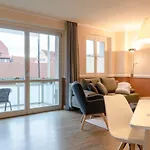 شقة Ferienresidenz Schlossblick *