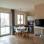 Ferienresidenz Schlossblick شقة