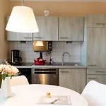 شقة Ferienresidenz Schlossblick *