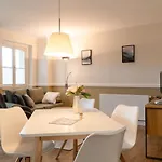 شقة Ferienresidenz Schlossblick *