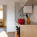 Ferienresidenz Schlossblick شقة كيدلينبورغ