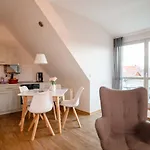 Ferienresidenz Schlossblick شقة *