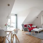 Ferienresidenz Schlossblick شقة *