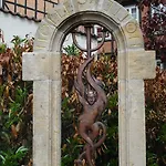 Ferienresidenz Schlossblick 公寓 奎德林堡