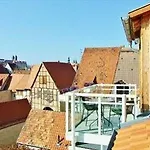 Ferienresidenz Schlossblick * 奎德林堡