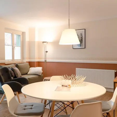 Apartmán Ferienresidenz Schlossblick