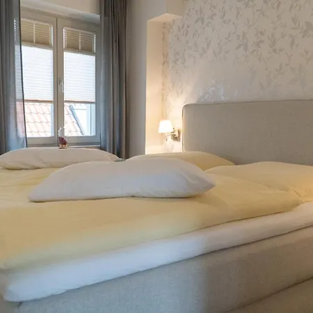 Apartmán Ferienresidenz Schlossblick Quedlinburg