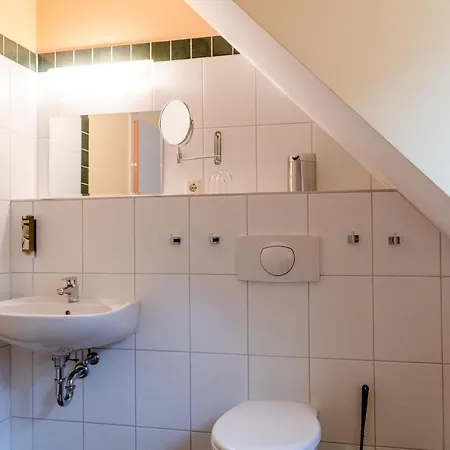 Apartmán Ferienresidenz Schlossblick Quedlinburg