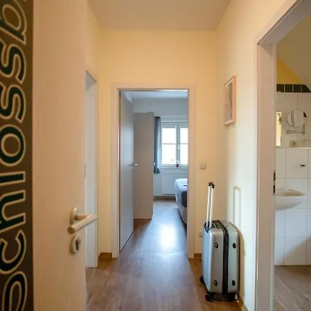 Apartment Ferienresidenz Schlossblick *