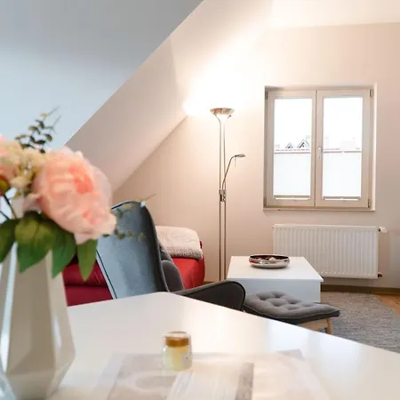 Ferienresidenz Schlossblick * Quedlinburg