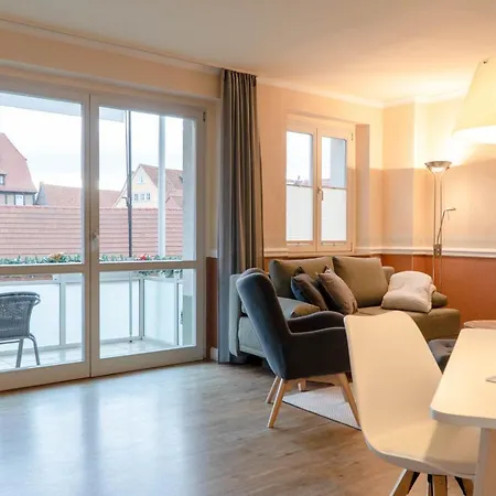 Apartment Ferienresidenz Schlossblick *