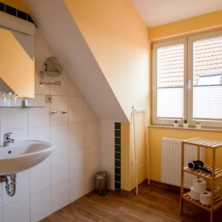 Apartment Ferienresidenz Schlossblick