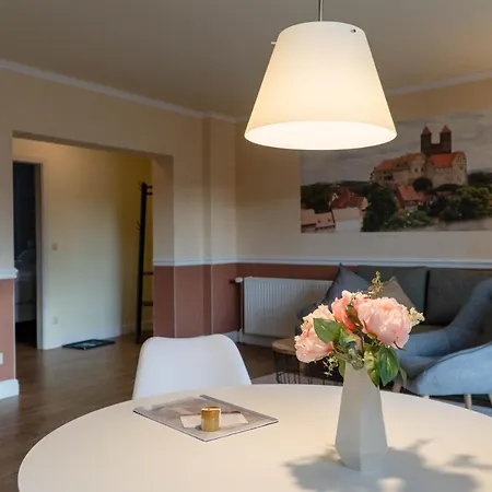 Apartmán Ferienresidenz Schlossblick *