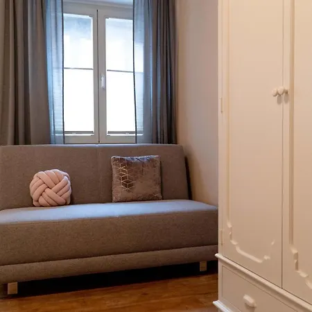 Ferienresidenz Schlossblick Apartmán *