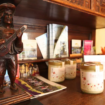 Ferienresidenz Schlossblick Apartmán *