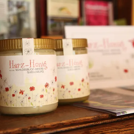 Ferienresidenz Schlossblick Quedlinburg