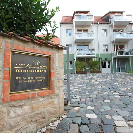 Ferienresidenz Schlossblick Apartamento