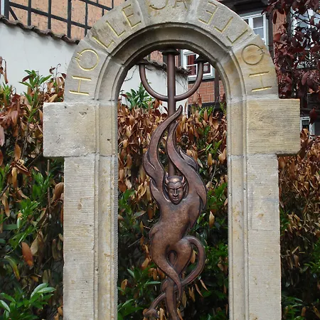 Ferienresidenz Schlossblick דירה קדלינבורג