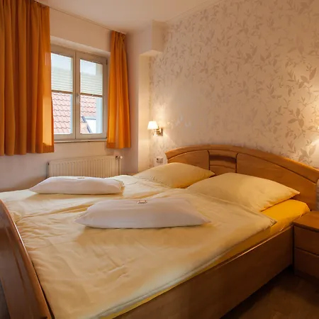 Apartmán Ferienresidenz Schlossblick Quedlinburg