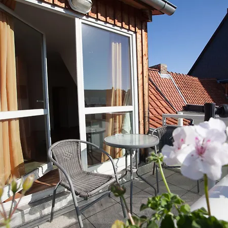 Ferienresidenz Schlossblick Apartamento Quedlinburg