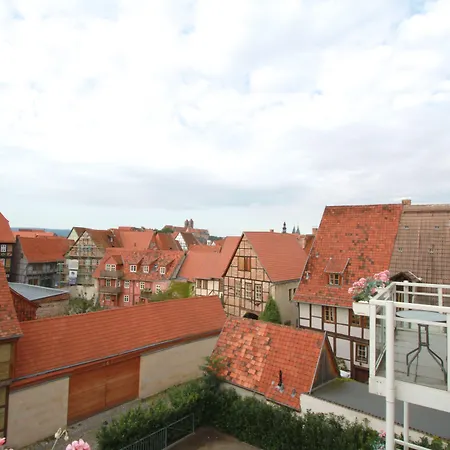 Ferienresidenz Schlossblick * Quedlinburg