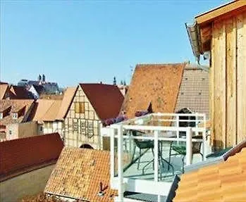 Ferienresidenz Schlossblick * קדלינבורג