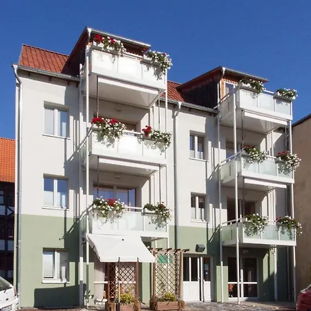 Apartmán Ferienresidenz Schlossblick *