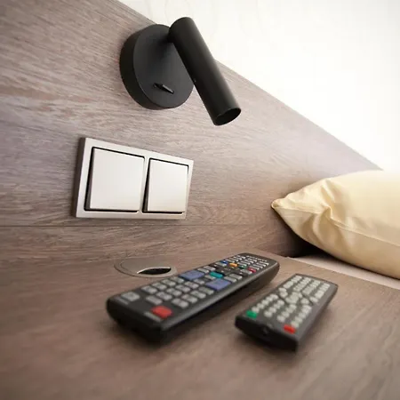 Ferienresidenz Schlossblick Apartmán *