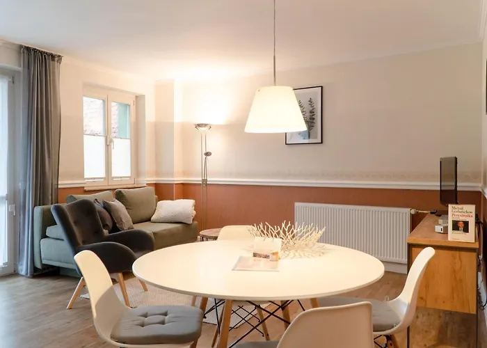 Apartamento Ferienresidenz Schlossblick