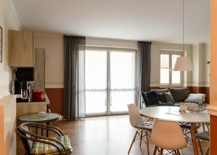 Ferienresidenz Schlossblick *