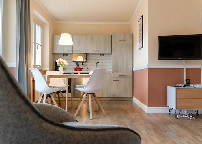 Ferienresidenz Schlossblick *