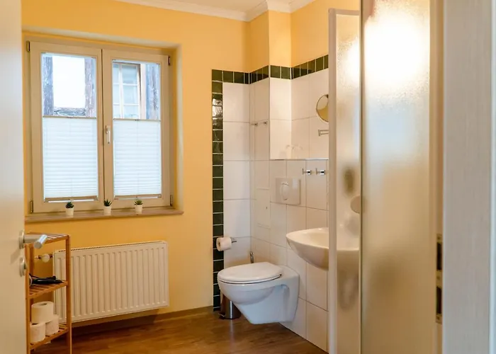 Ferienresidenz Schlossblick Apartamento