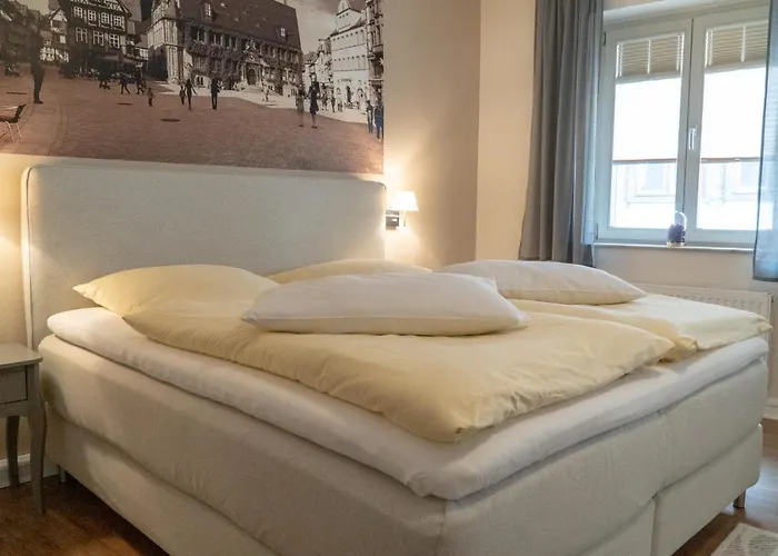 Ferienresidenz Schlossblick Apartamento *