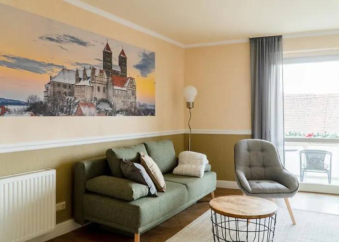 Ferienresidenz Schlossblick Apartamento *