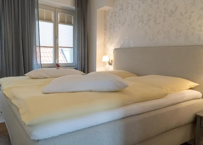 Apartamento Ferienresidenz Schlossblick Quedlinburg