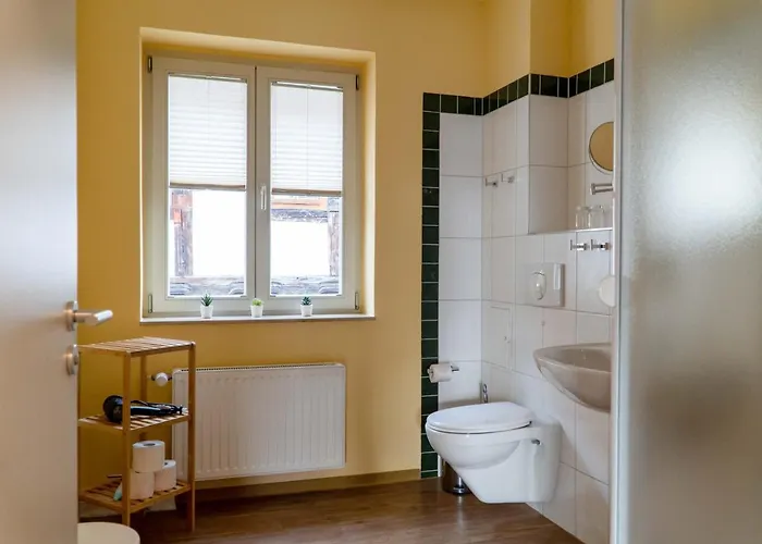 Ferienresidenz Schlossblick * Quedlinburg