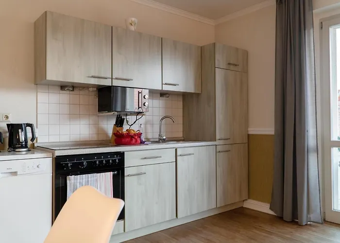 Ferienresidenz Schlossblick Apartamento *