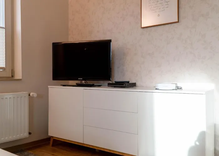 Lägenhet Ferienresidenz Schlossblick Quedlinburg