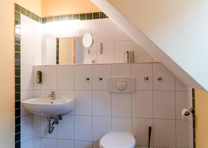 Apartamento Ferienresidenz Schlossblick Quedlinburg