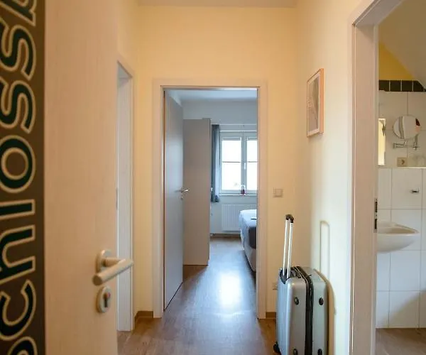 Apartamento Ferienresidenz Schlossblick *