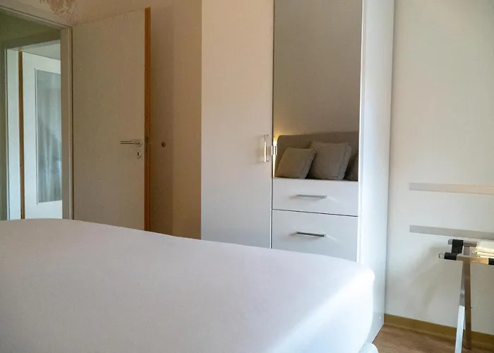 Apartamento Ferienresidenz Schlossblick