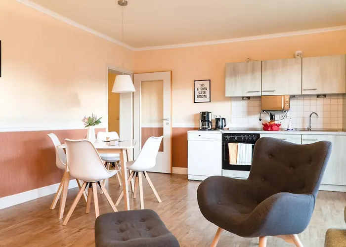 Apartamento Ferienresidenz Schlossblick