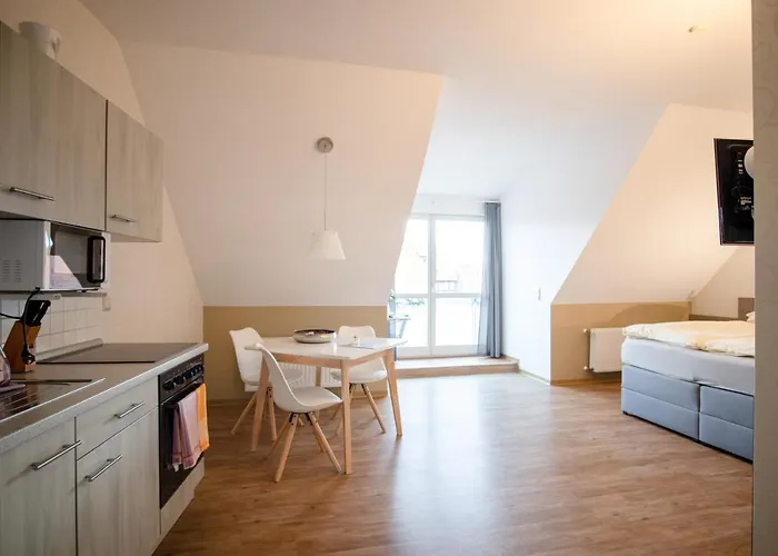 Ferienresidenz Schlossblick * Quedlinburg