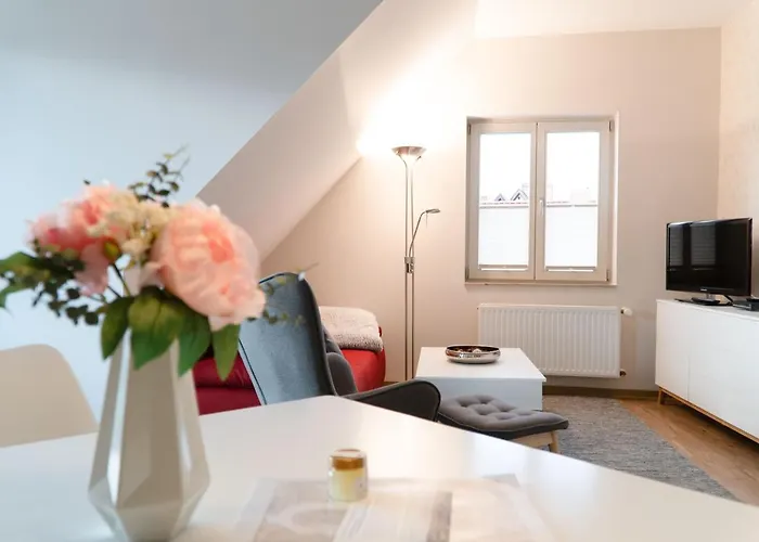 Ferienresidenz Schlossblick * Quedlinburg