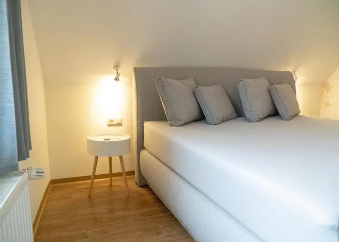 Ferienresidenz Schlossblick * Quedlinburg