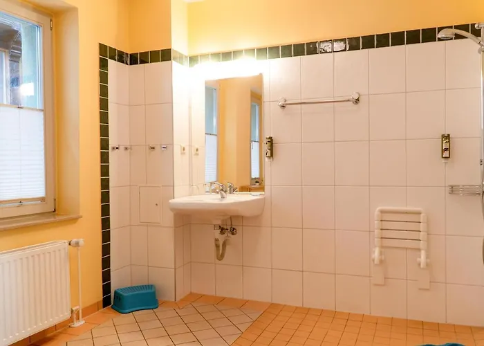 Apartamento Ferienresidenz Schlossblick