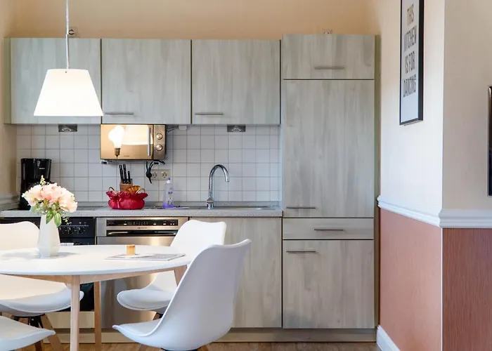 Ferienresidenz Schlossblick *