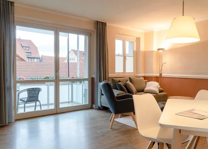 Apartamento Ferienresidenz Schlossblick *