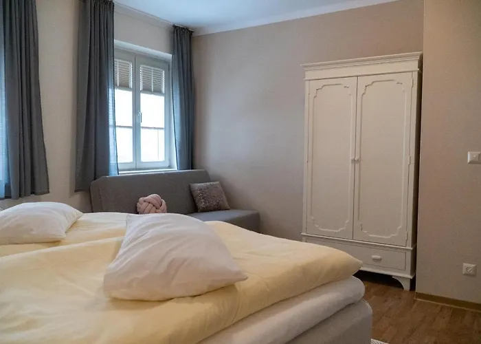 Ferienresidenz Schlossblick Quedlinburg