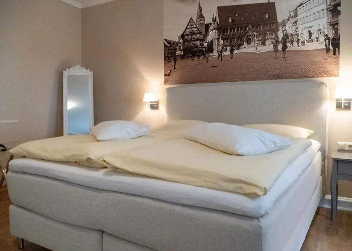 Apartamento Ferienresidenz Schlossblick